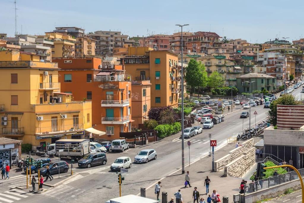 Apartment Near To San Peter Vatican Joya Roma Luaran gambar