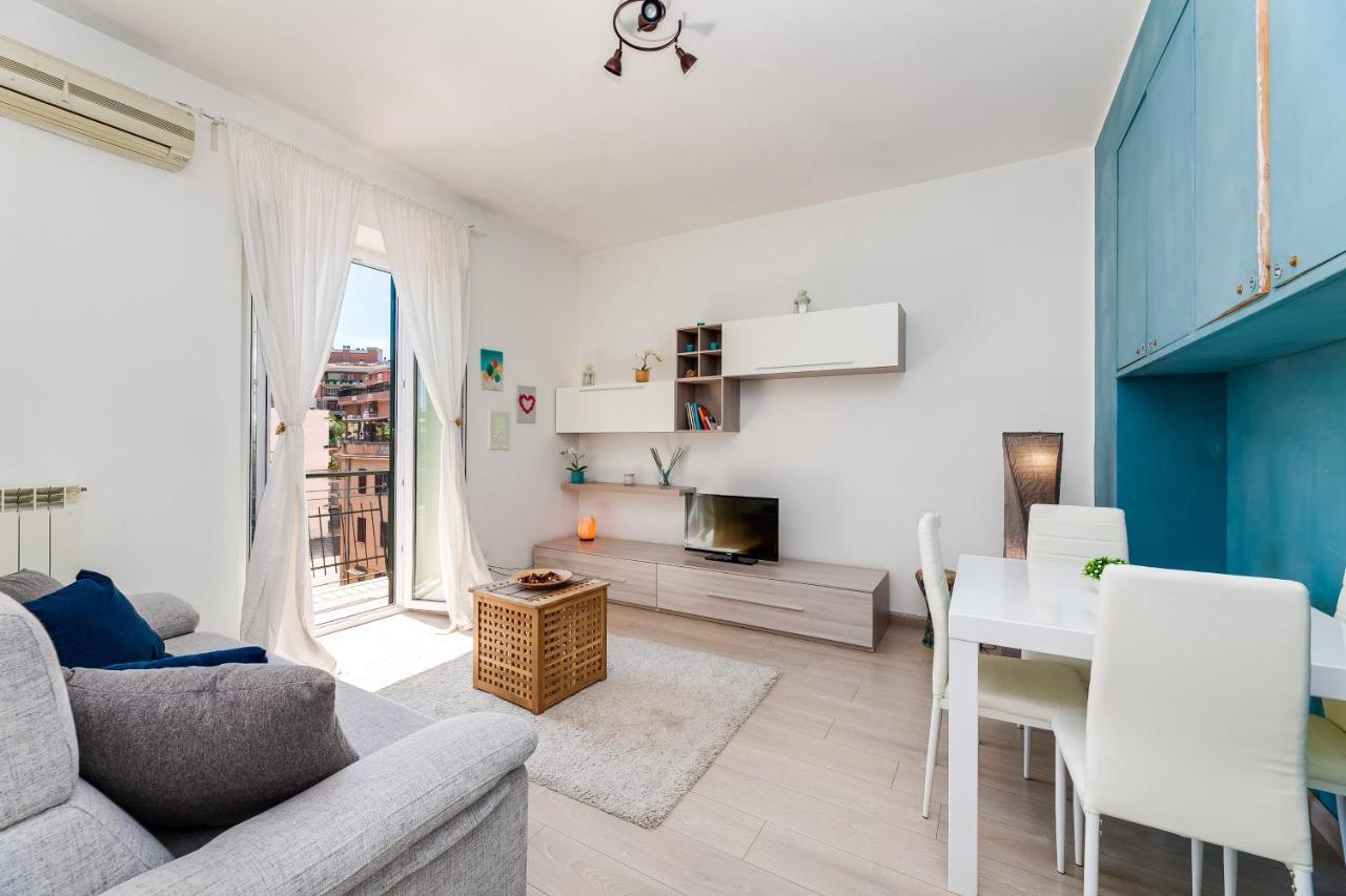 Apartment Near To San Peter Vatican Joya Roma Luaran gambar