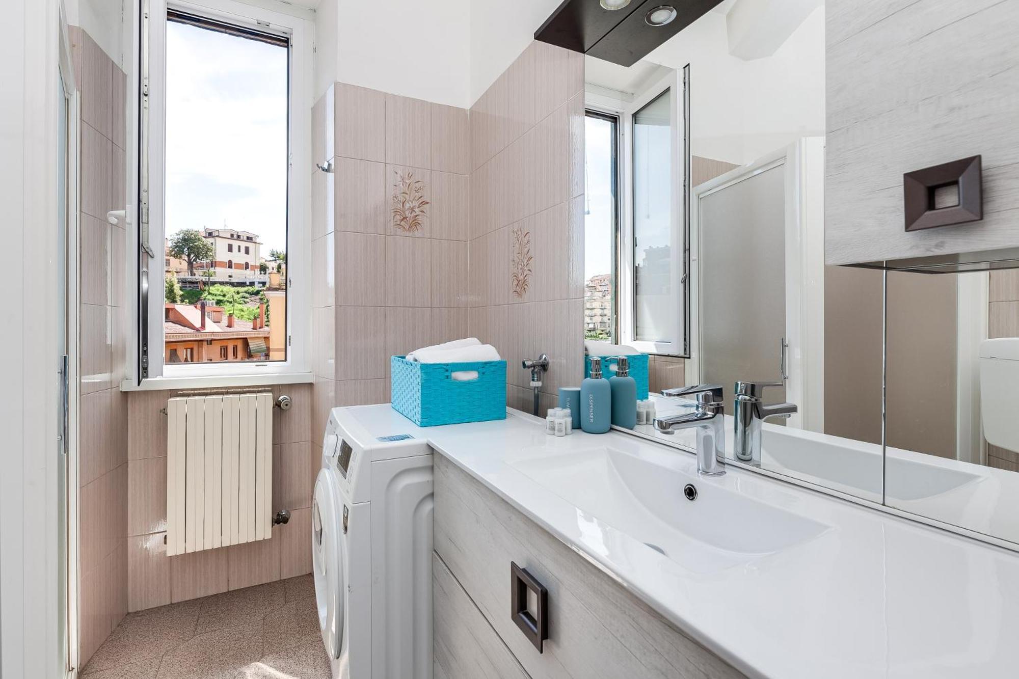 Apartment Near To San Peter Vatican Joya Roma Luaran gambar