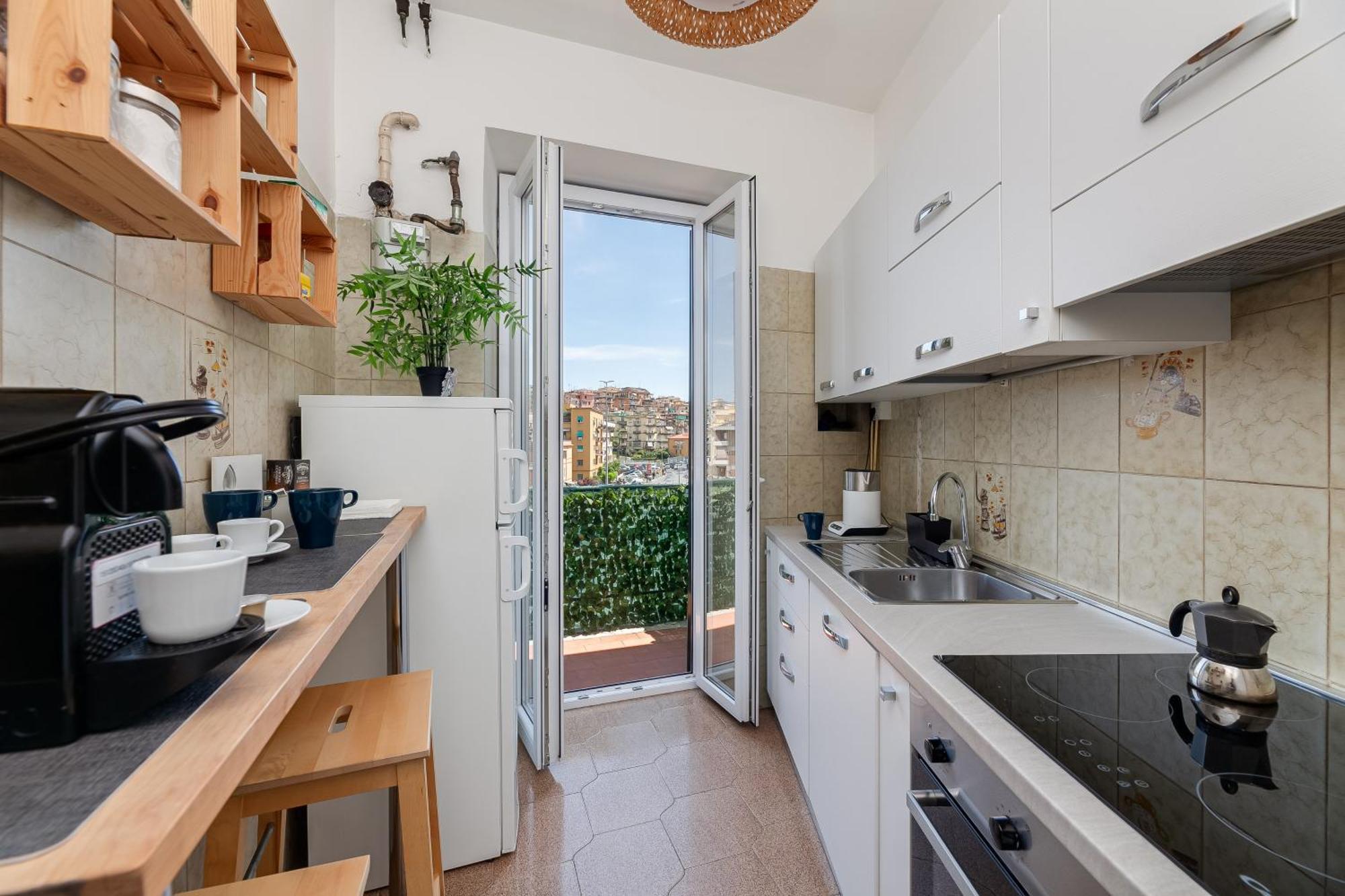Apartment Near To San Peter Vatican Joya Roma Luaran gambar