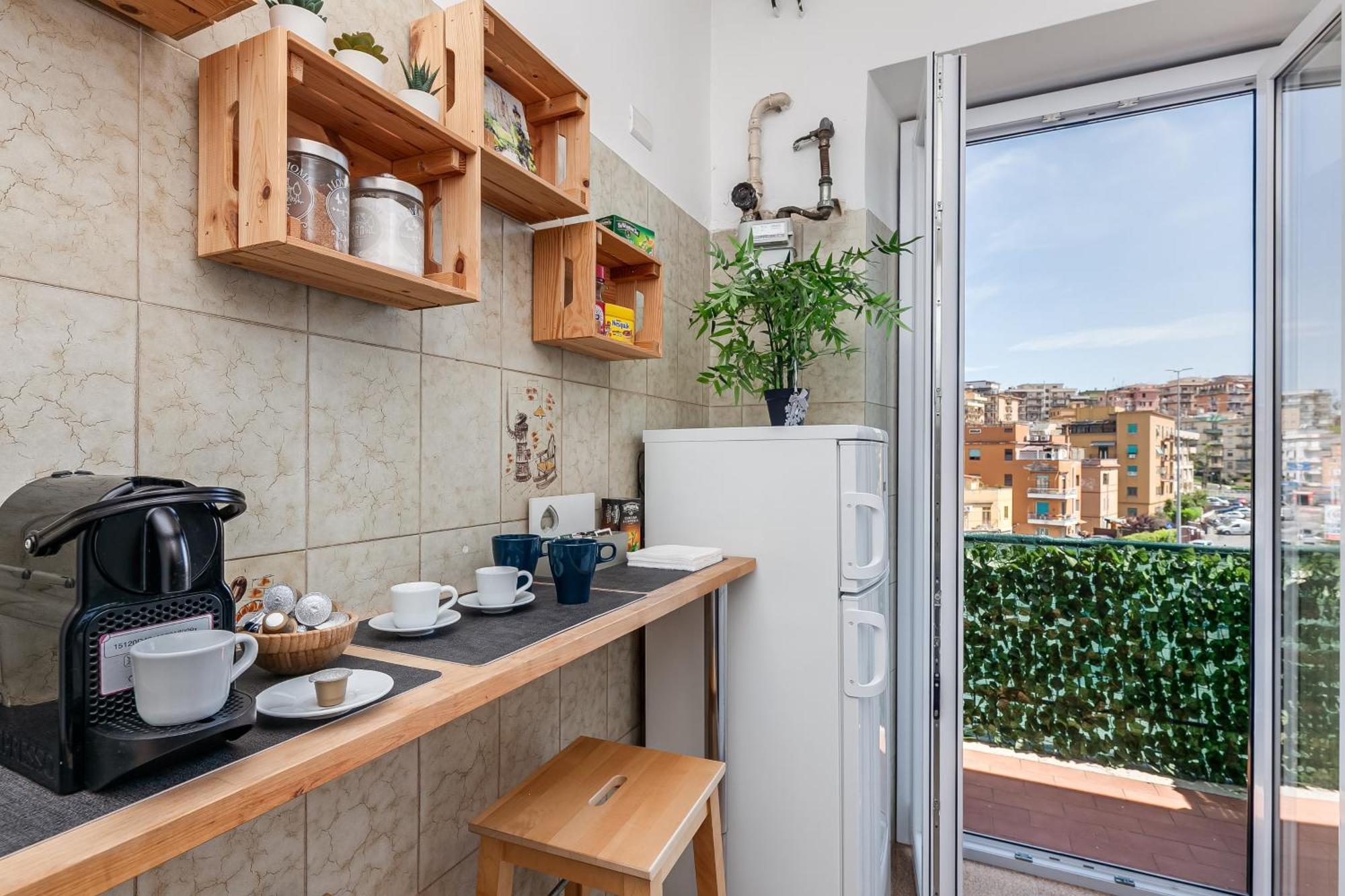 Apartment Near To San Peter Vatican Joya Roma Luaran gambar