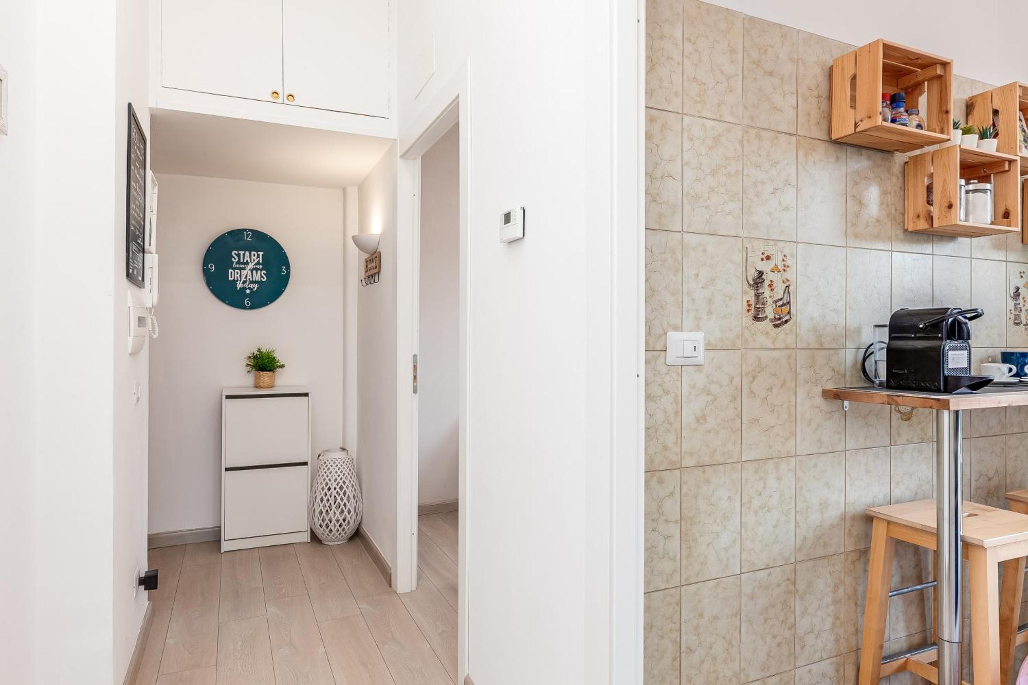 Apartment Near To San Peter Vatican Joya Roma Luaran gambar