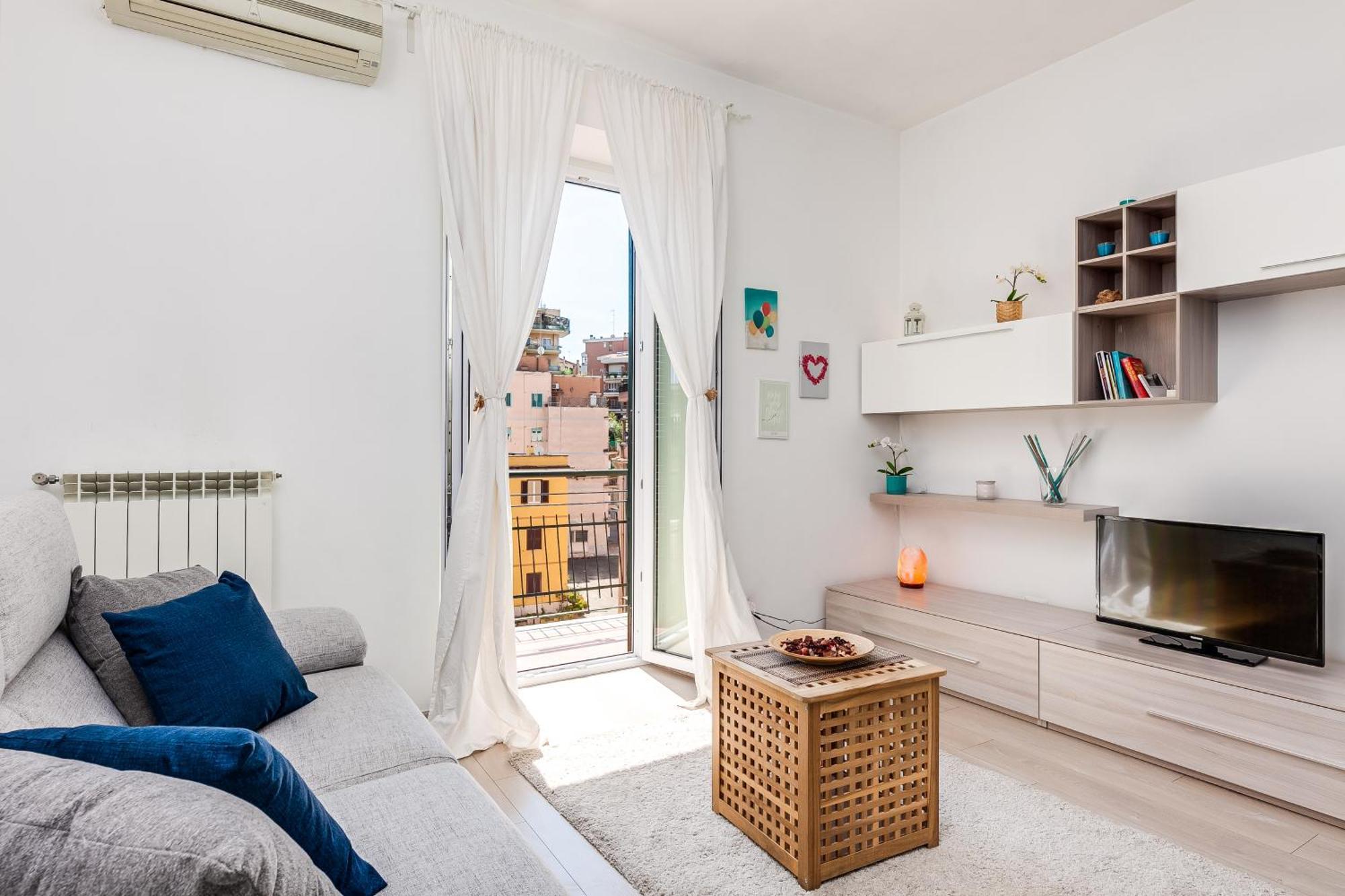 Apartment Near To San Peter Vatican Joya Roma Luaran gambar